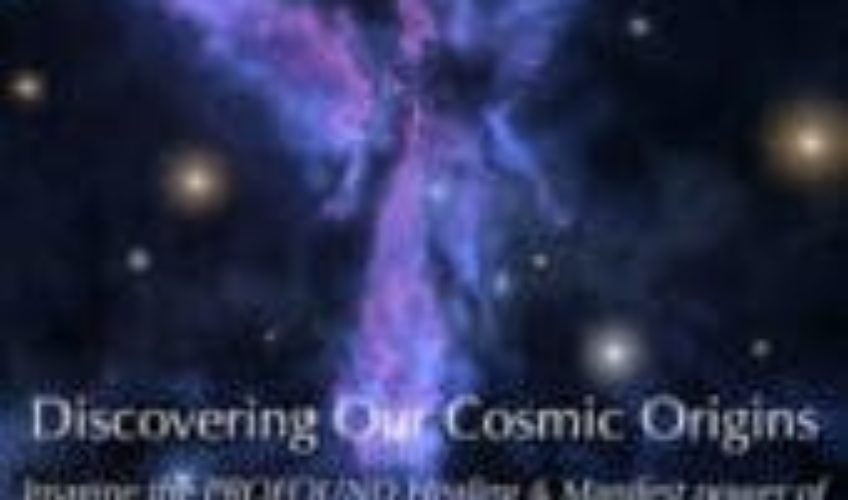 Discover your Cosmic Origins