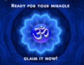 Ready for your Miracle